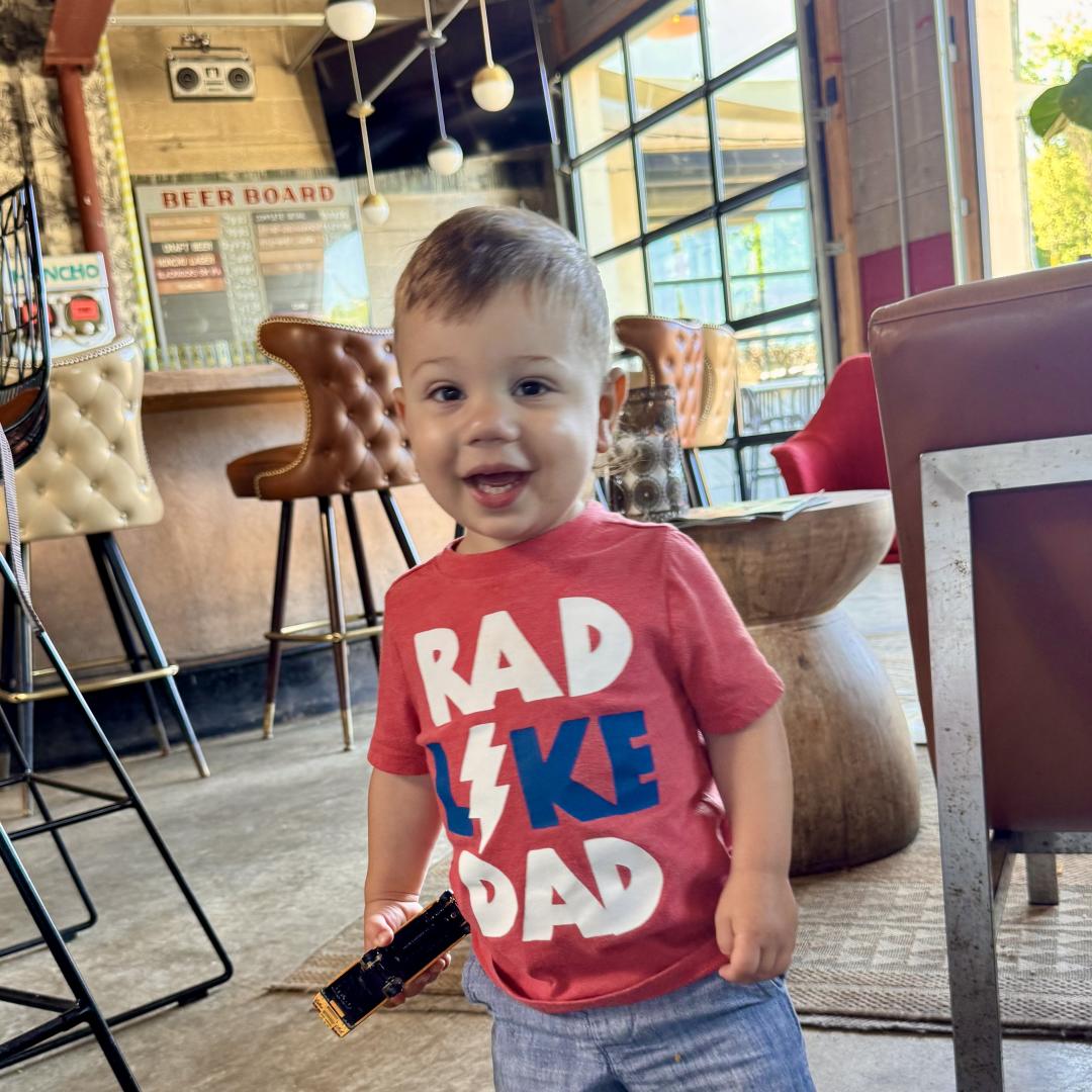 Photo shared by Bettina for their Babylist baby registry.