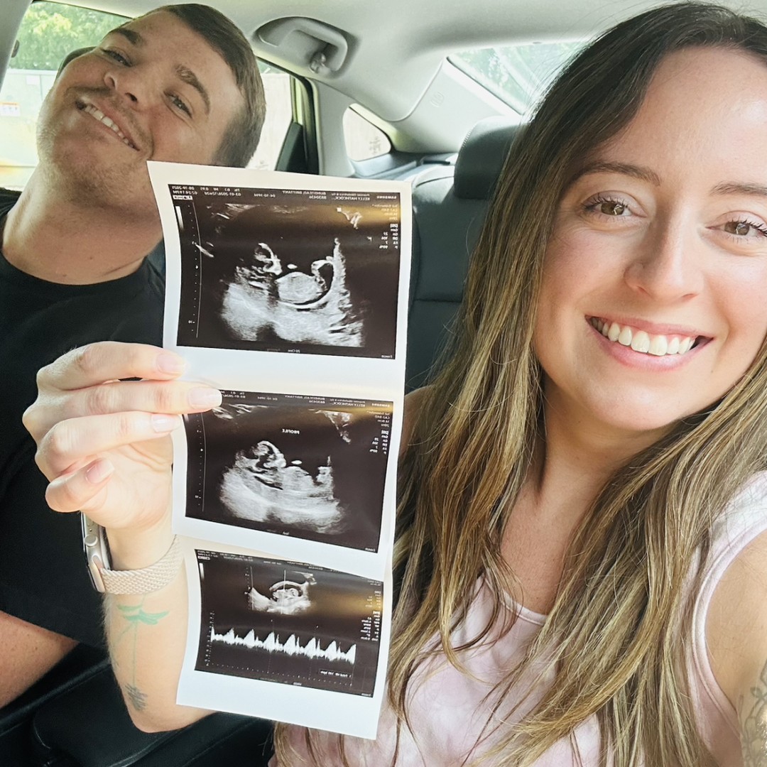 Photo shared by Brittany for their Babylist baby registry.