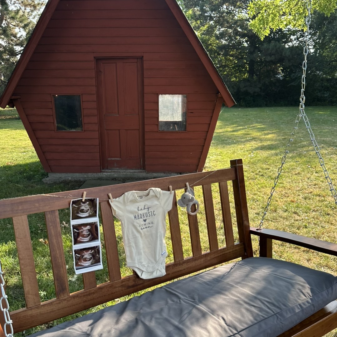 Photo shared by Marissa for their Babylist baby registry.