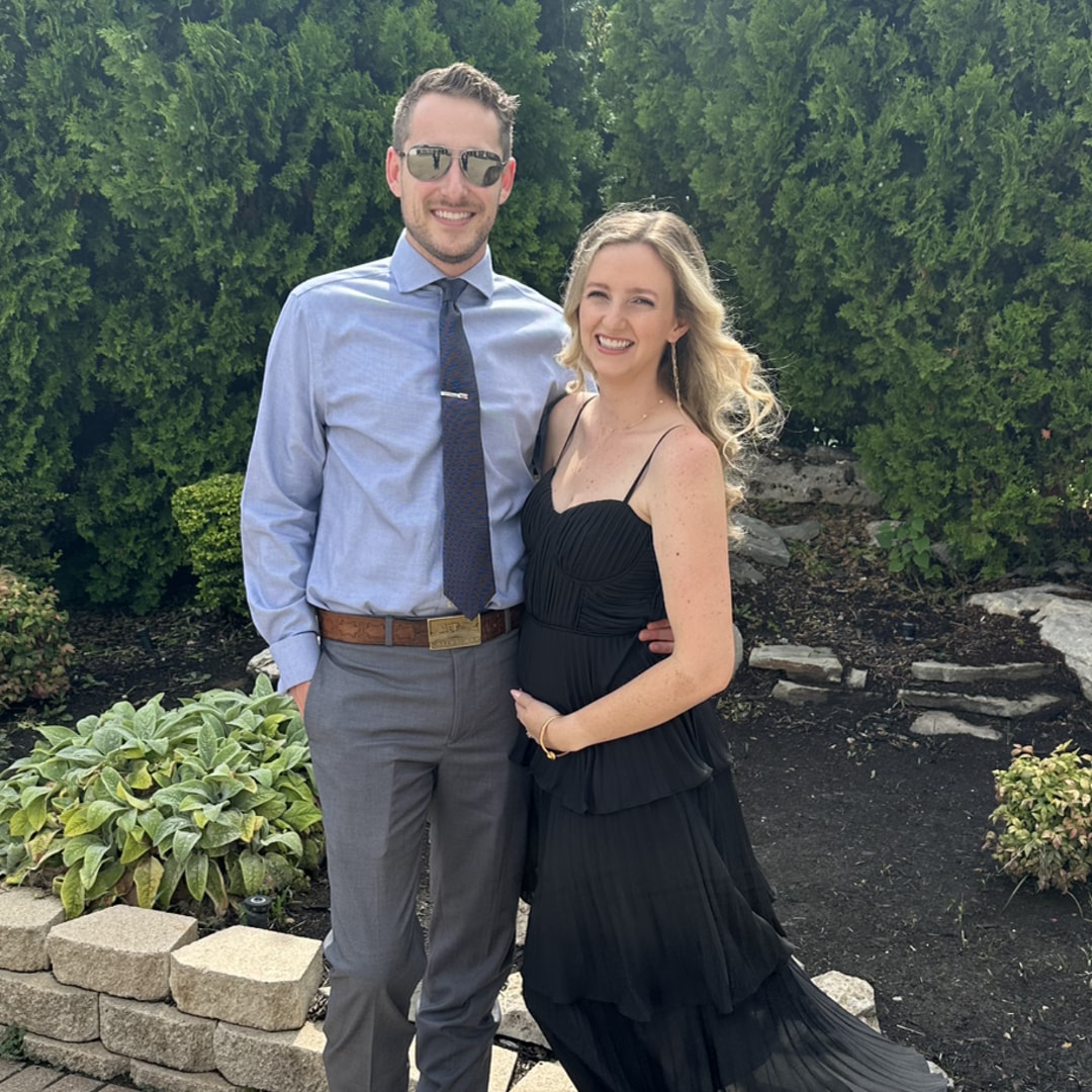Photo shared by Allyson for their Babylist baby registry.