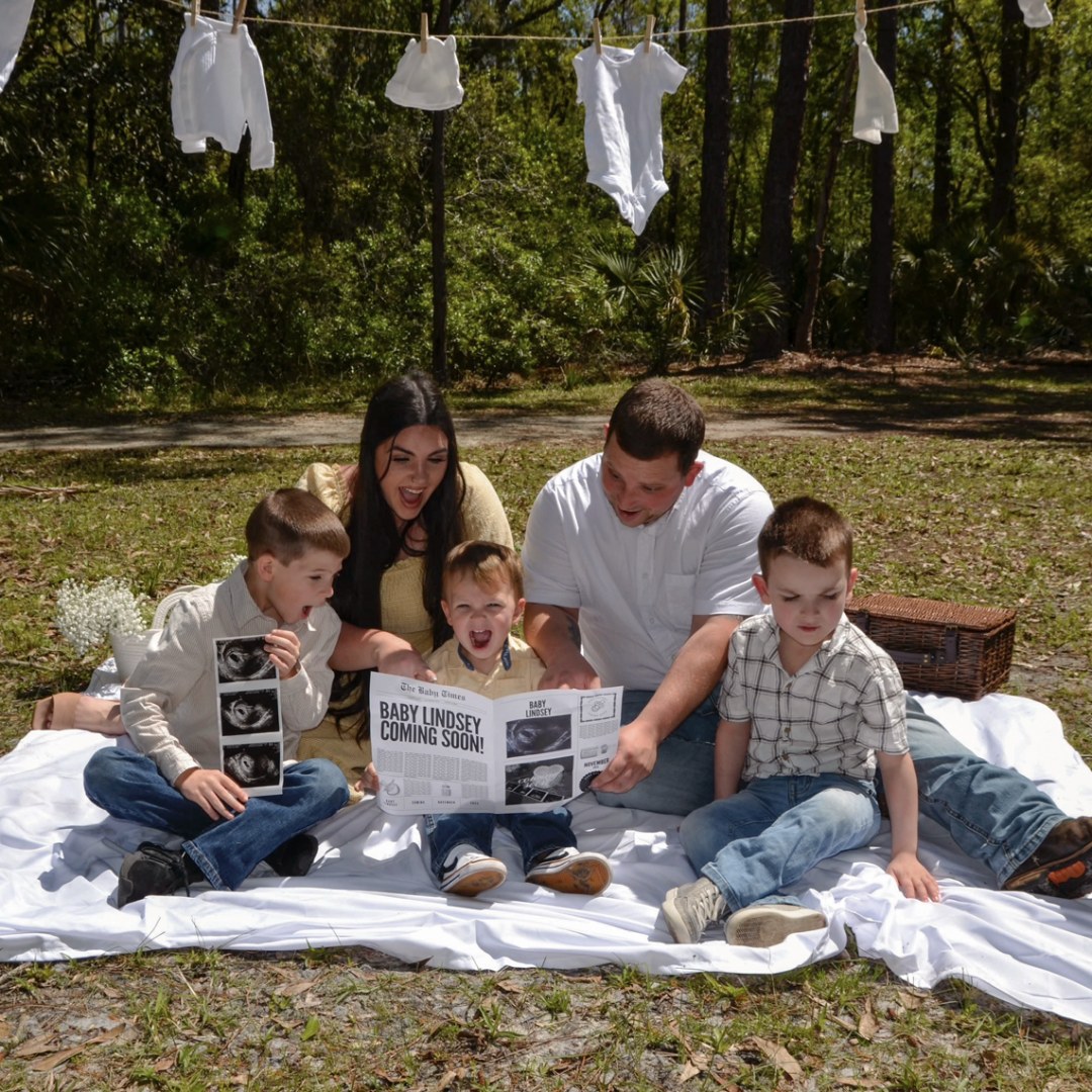Photo shared by Lexie for their Babylist baby registry.