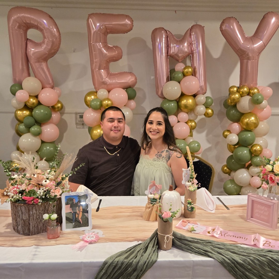 Photo shared by Deja Oriana for their Babylist baby registry.