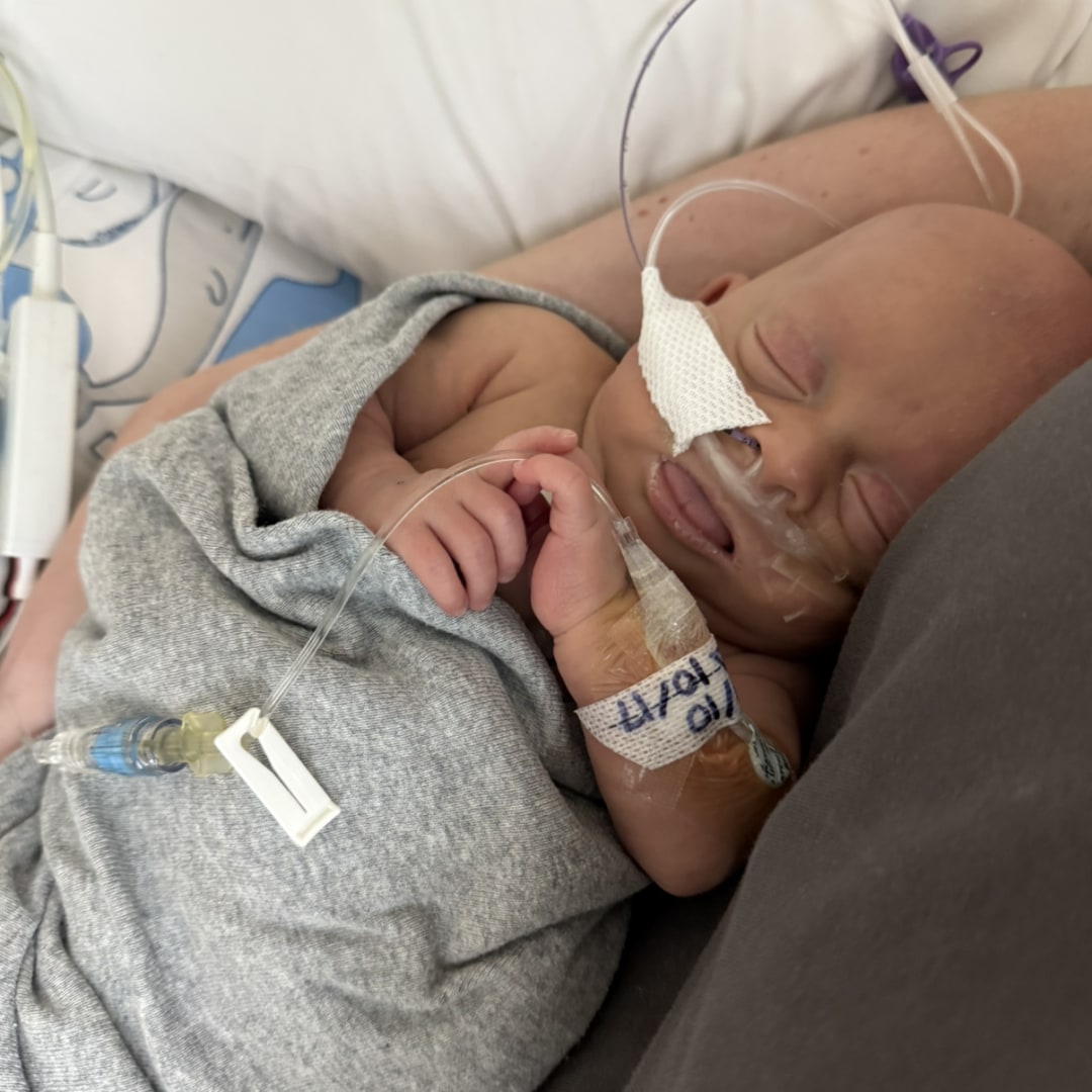 Photo shared by Emily for their Babylist baby registry.