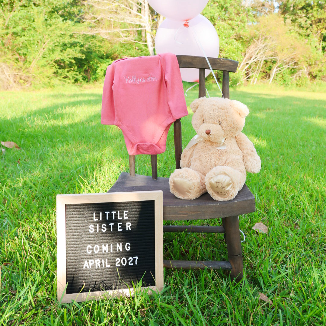 Photo shared by Chelsea for their Babylist baby registry.