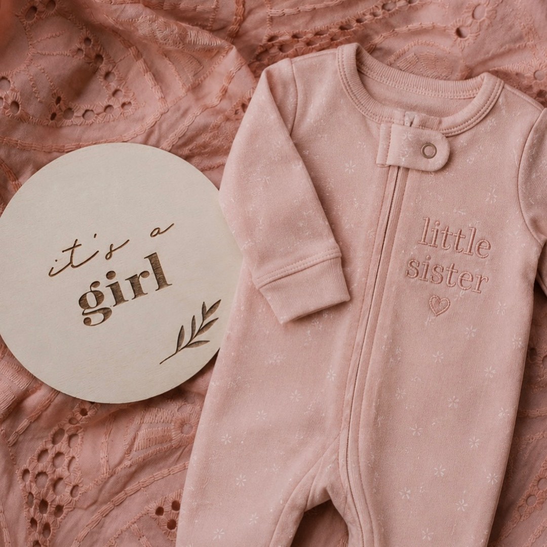 Photo shared by Mackenzie for their Babylist baby registry.