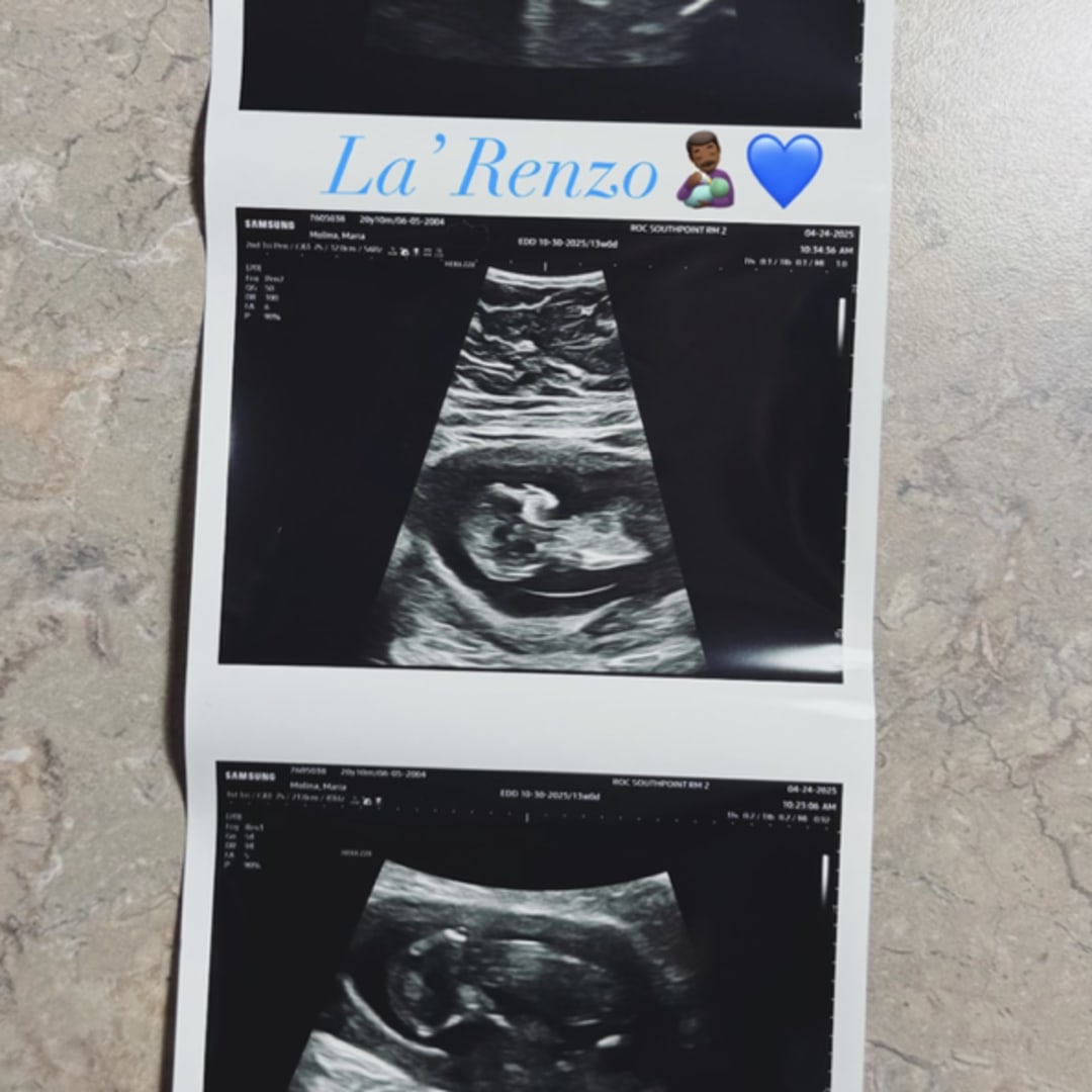 Photo shared by KeeAndre for their Babylist baby registry.