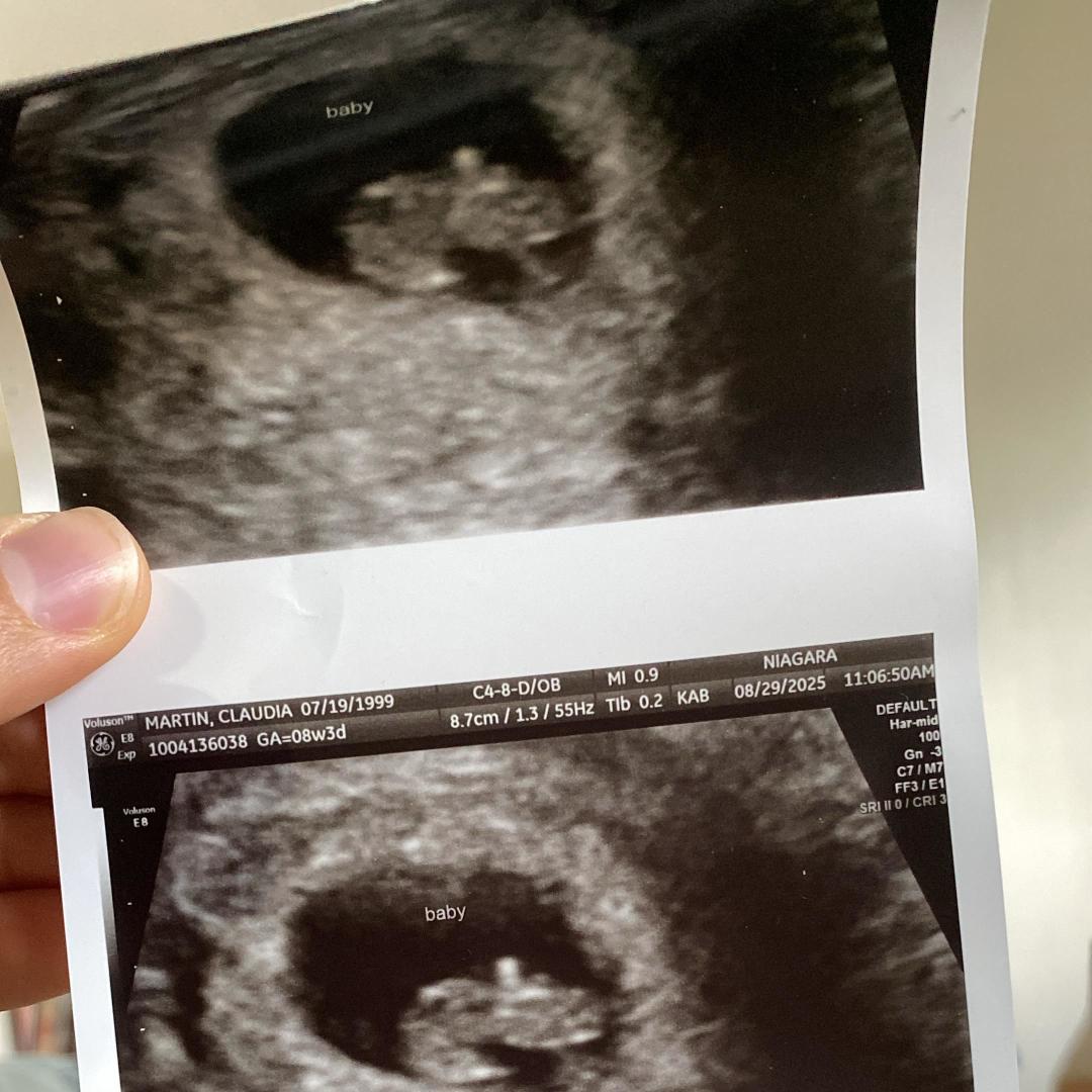 Photo shared by Claudia for their Babylist baby registry.