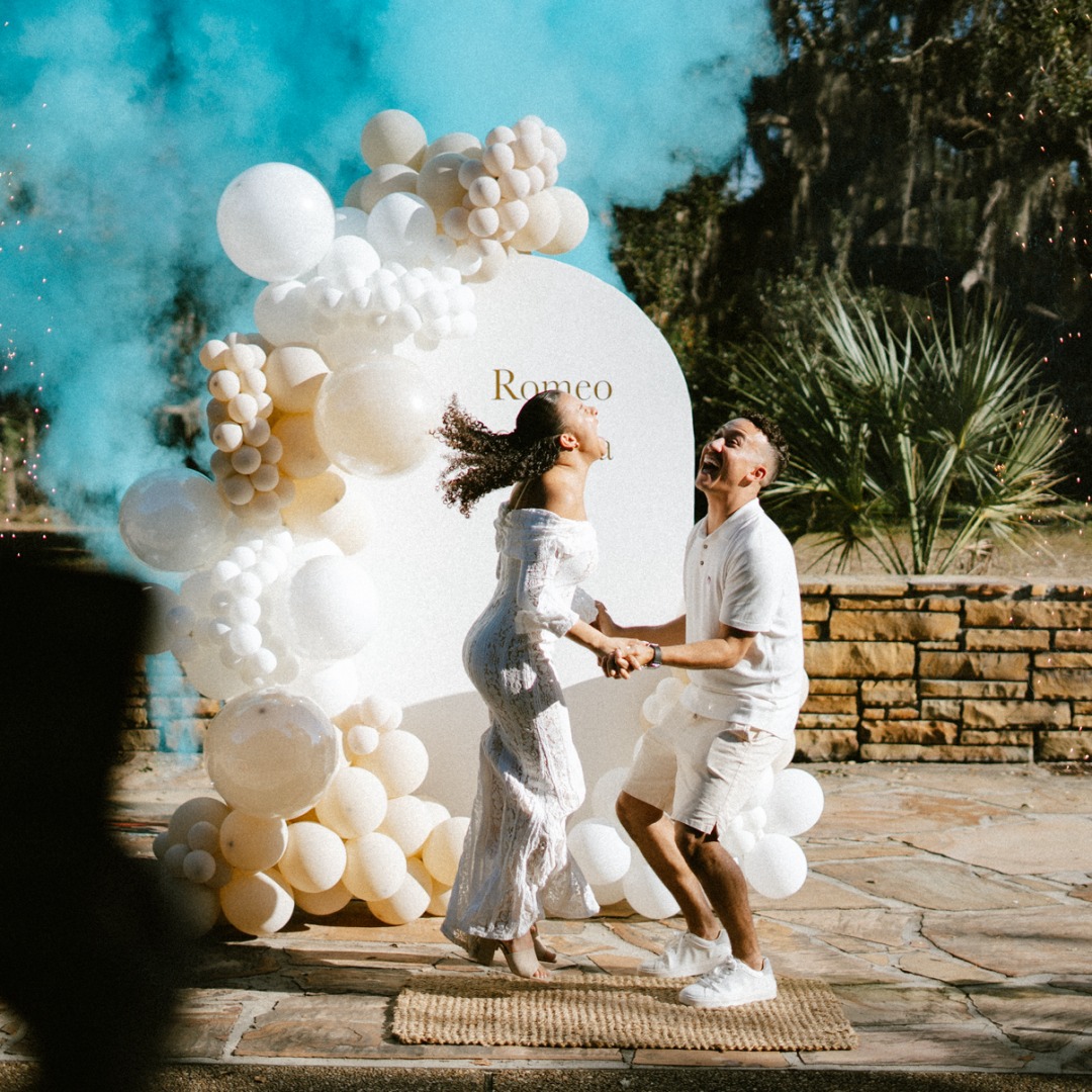 Photo shared by Gabriele for their Babylist baby registry.