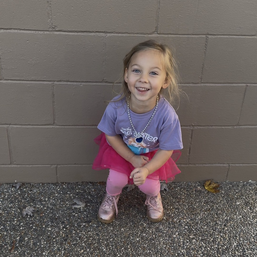 Photo shared by Heather for their Babylist baby registry.