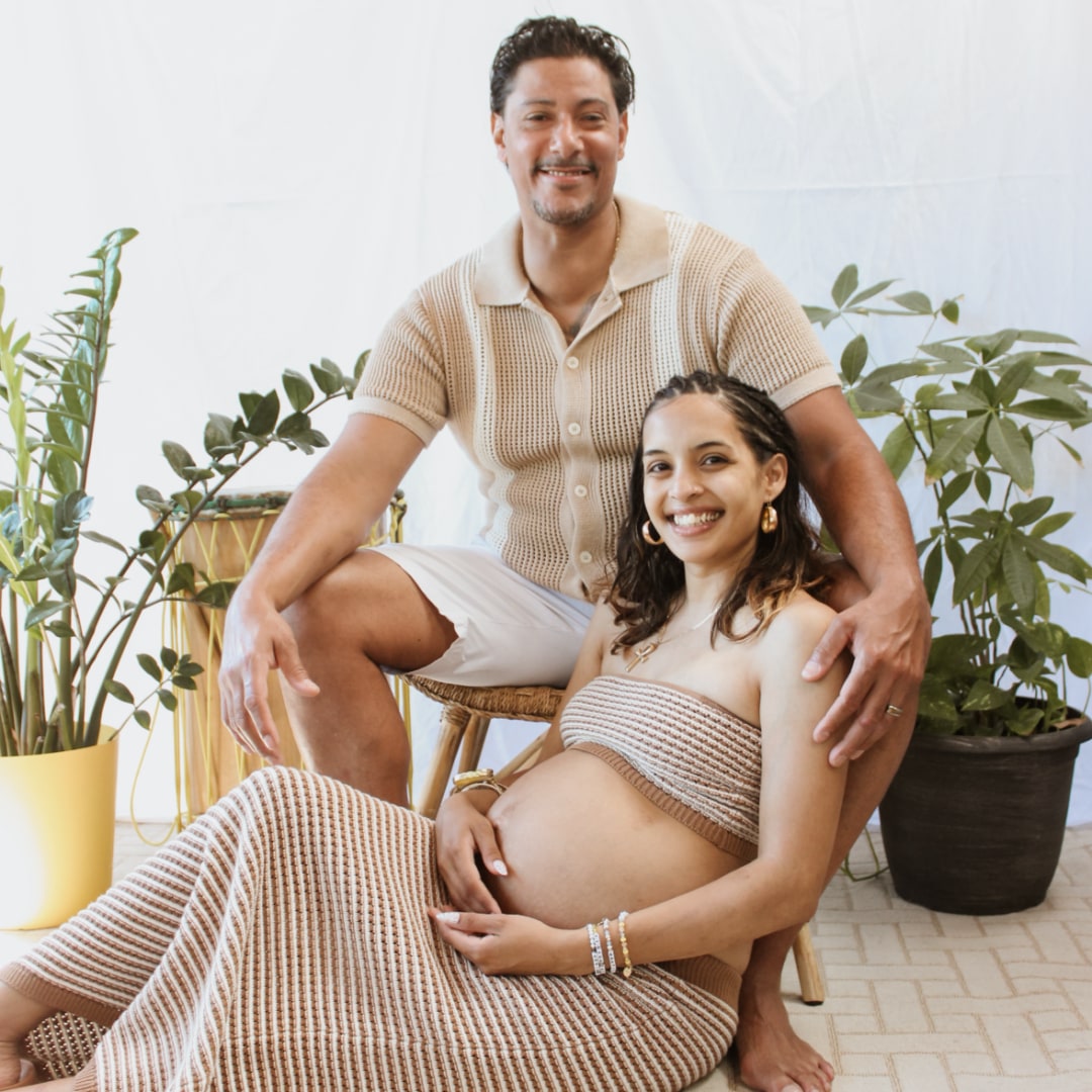 Photo shared by Brittney for their Babylist baby registry.