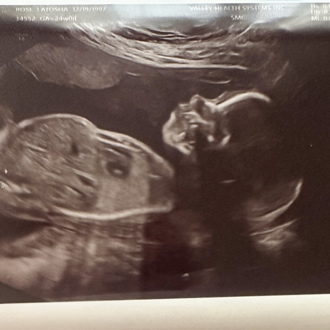 Photo shared by Tosha for their Babylist baby registry.