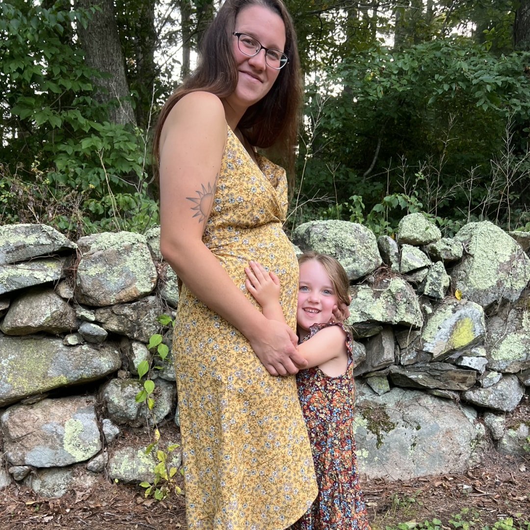 Photo shared by Allison for their Babylist baby registry.