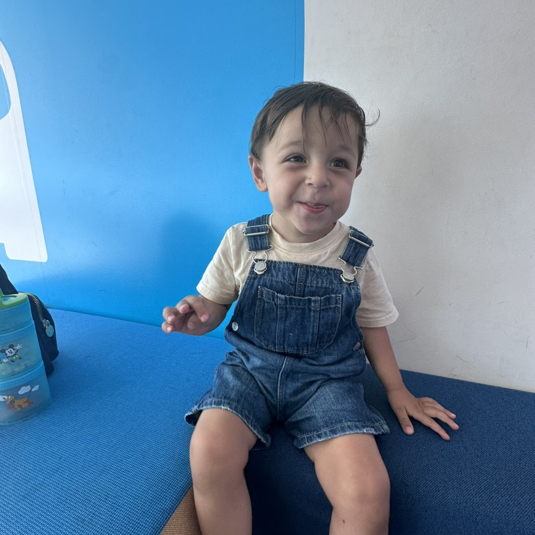Photo shared by Ashley for their Babylist baby registry.
