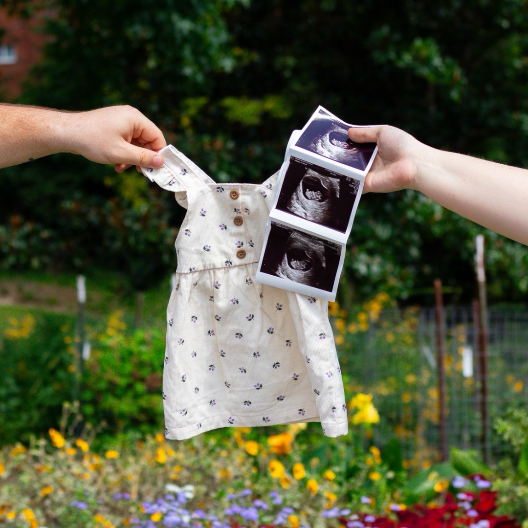 Photo shared by Allie for their Babylist baby registry.