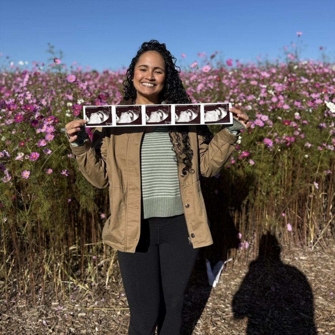 Photo shared by Celeste for their Babylist baby registry.