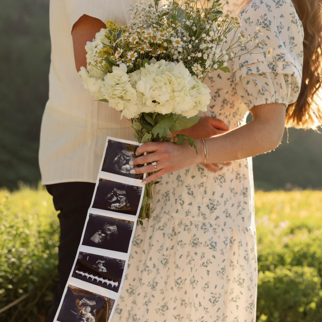 Photo shared by Alyssa for their Babylist baby registry.