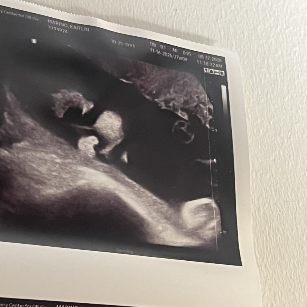 Photo shared by Kaitlin for their Babylist baby registry.