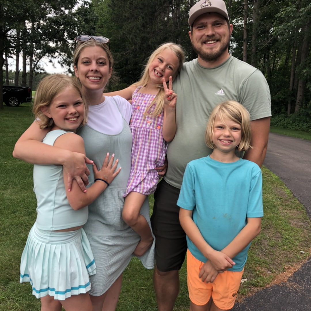 Photo shared by Courtney for their Babylist baby registry.