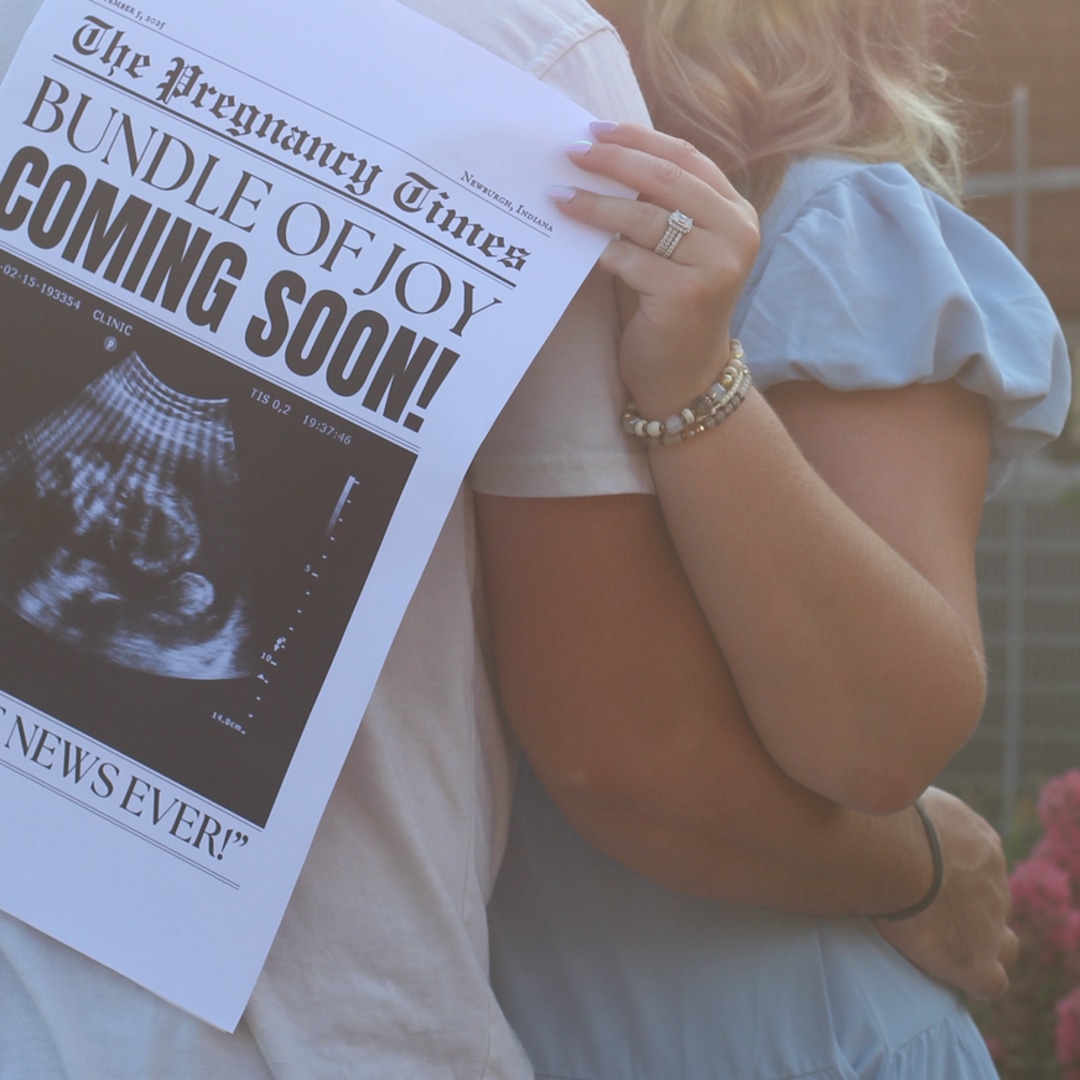 Photo shared by Breann for their Babylist baby registry.