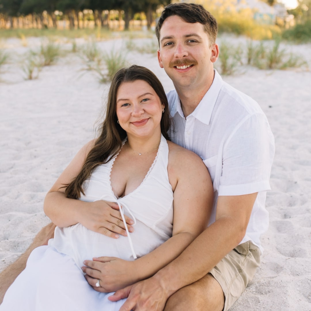 Photo shared by Madeleine for their Babylist baby registry.