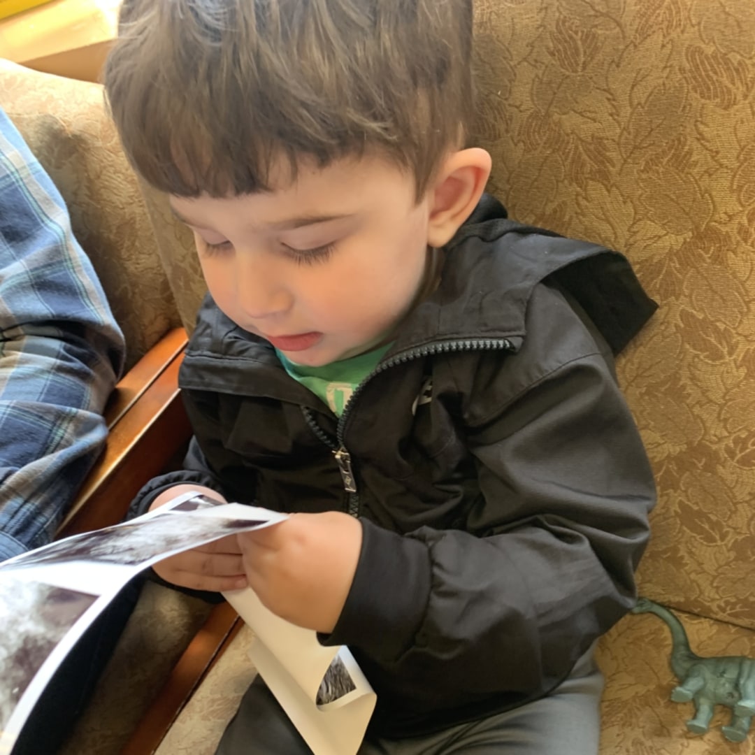 Photo shared by Amanda for their Babylist baby registry.