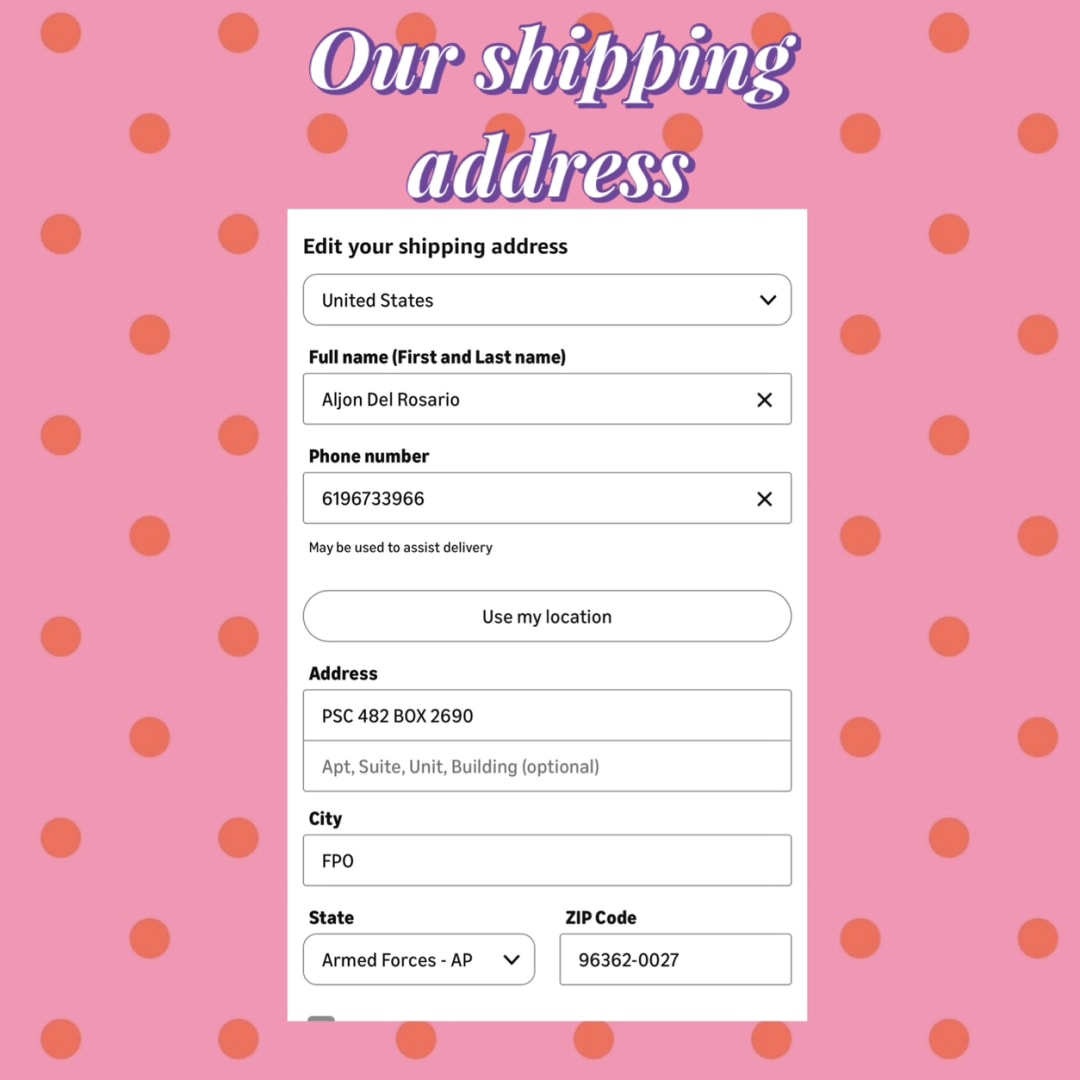 Photo shared by Aljon for their Babylist baby registry.