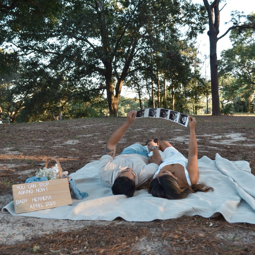 Photo shared by Alycia for their Babylist baby registry.