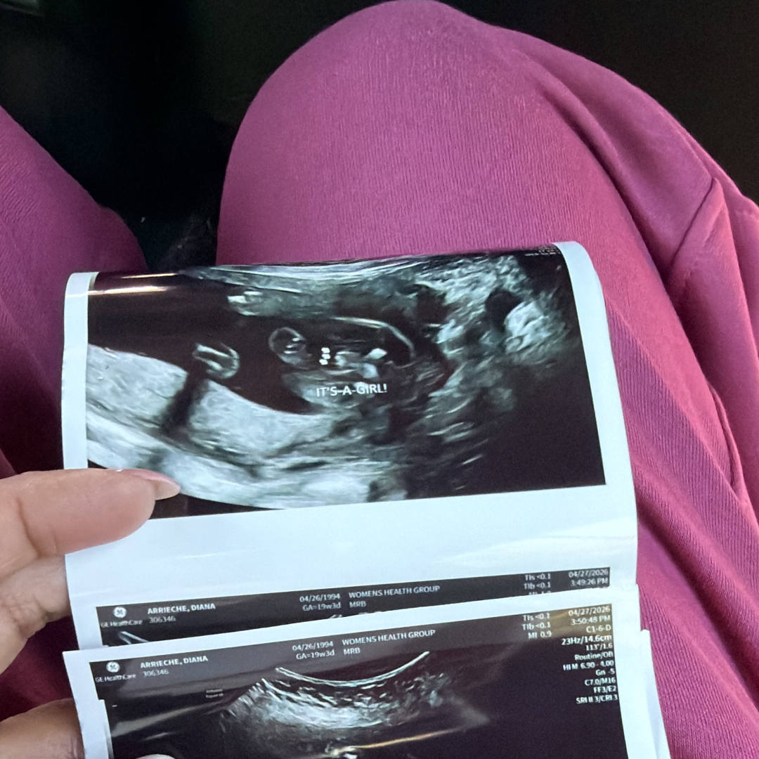 Photo shared by Diana for their Babylist baby registry.
