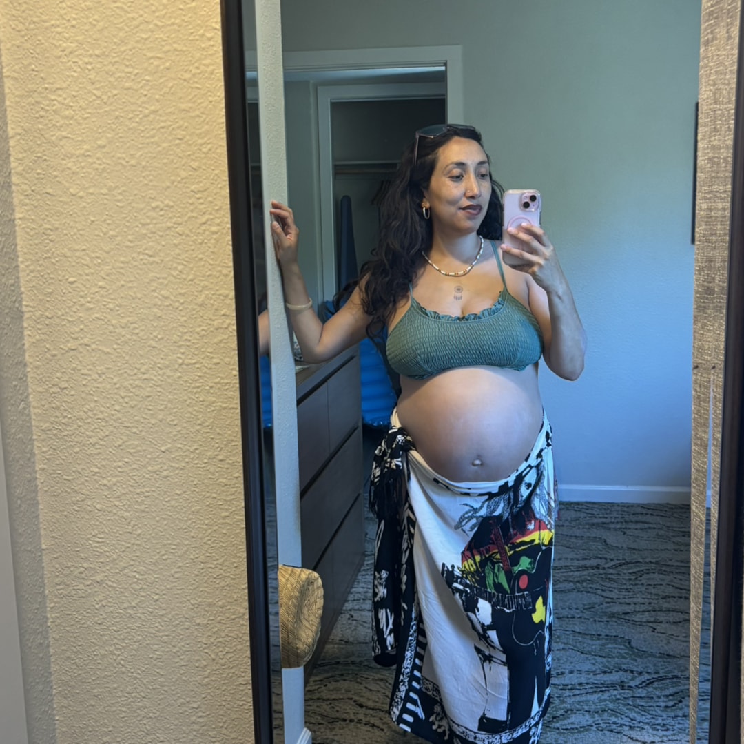 Photo shared by Brittney for their Babylist baby registry.