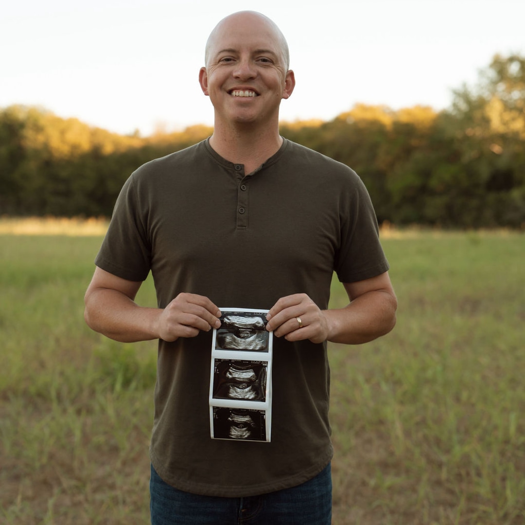 Photo shared by Heather for their Babylist baby registry.