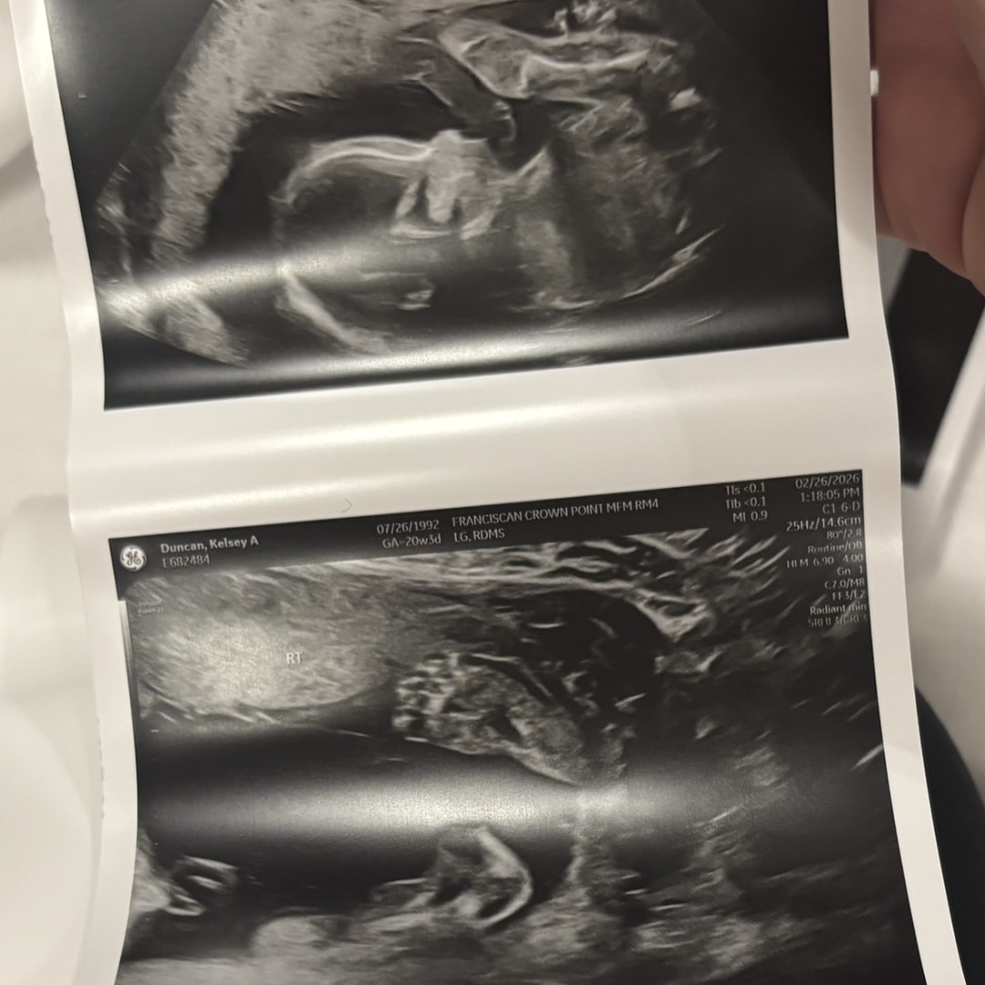 Photo shared by Kelsey for their Babylist baby registry.