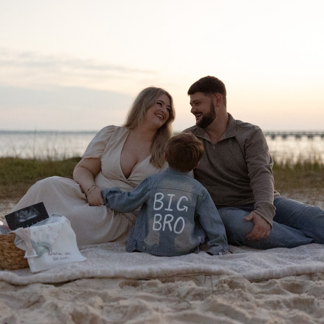 Photo shared by Brittany for their Babylist baby registry.