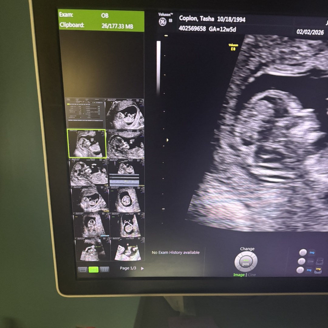 Photo shared by Tasha for their Babylist baby registry.