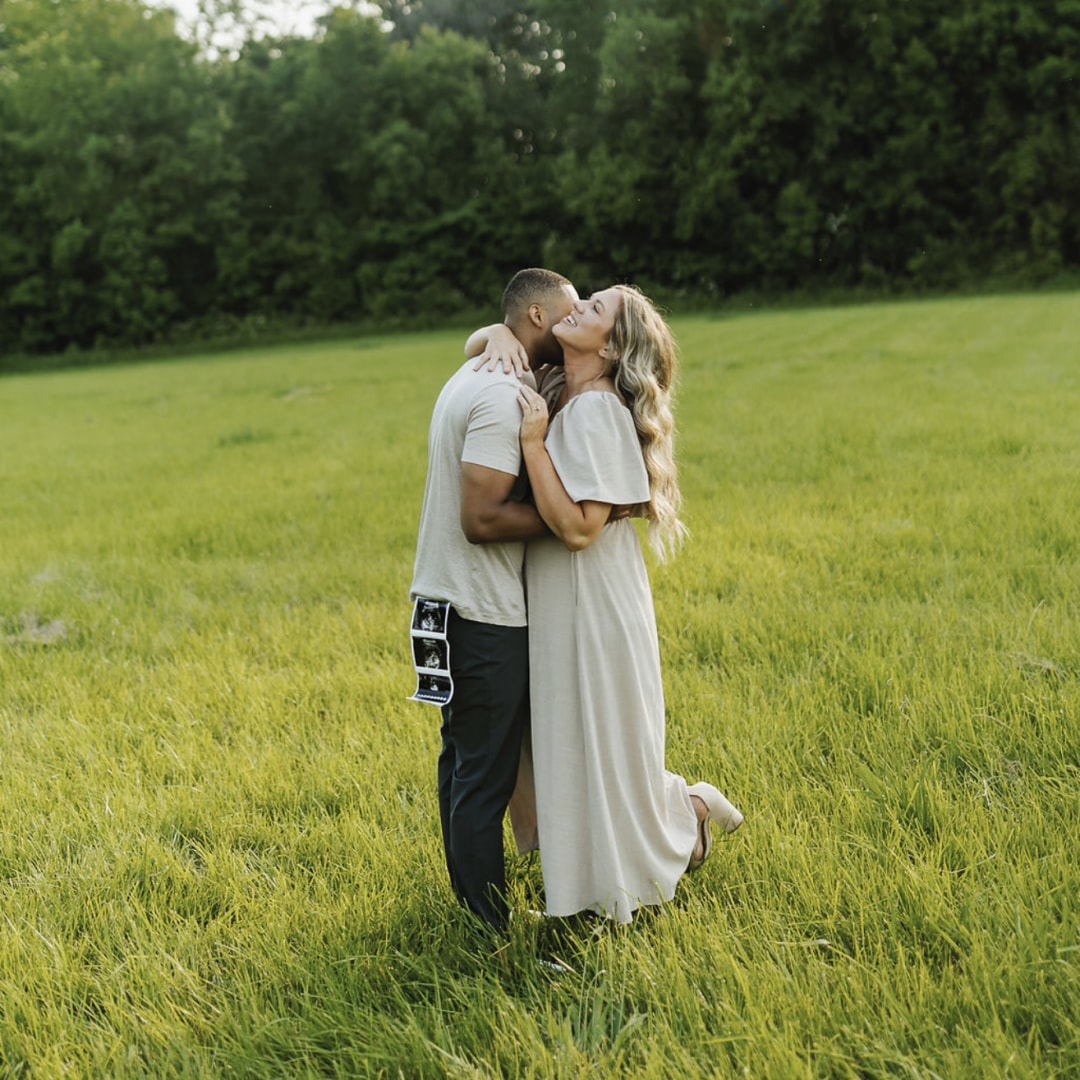 Photo shared by Meredith for their Babylist baby registry.