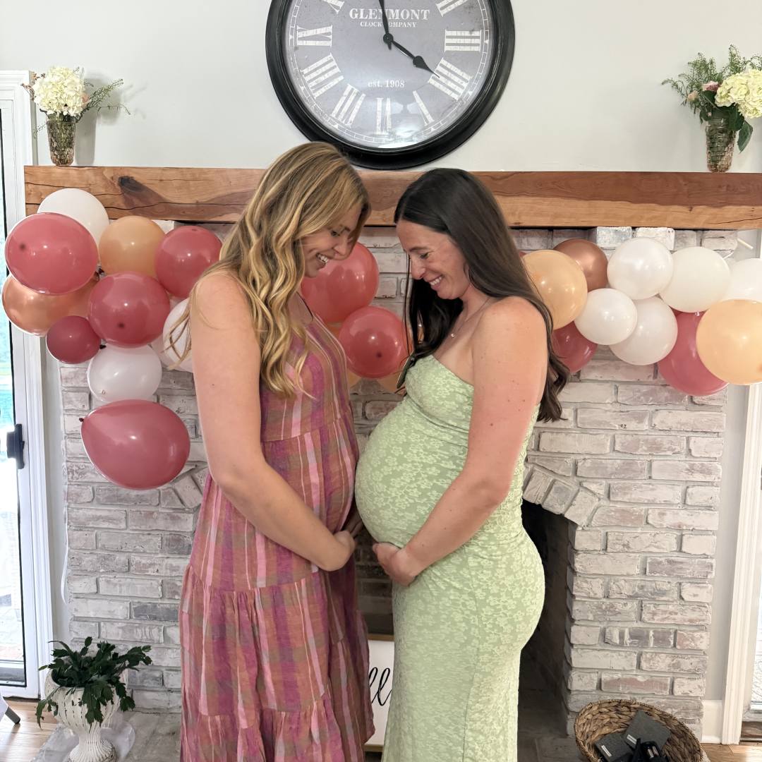 Photo shared by Malinda for their Babylist baby registry.