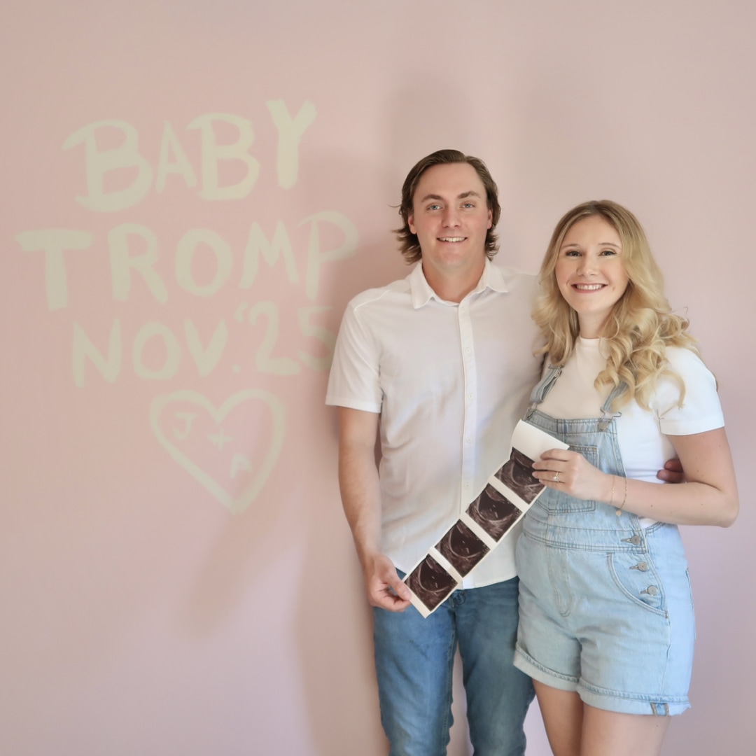 Photo shared by Alexis for their Babylist baby registry.