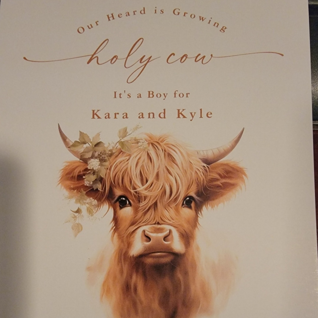 Photo shared by Kyle for their Babylist baby registry.