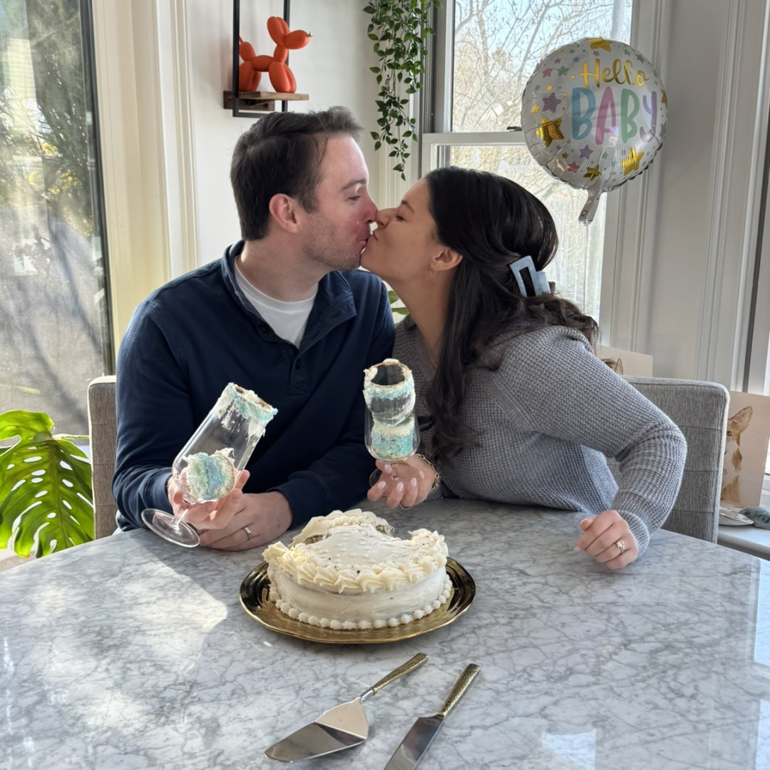 Photo shared by Brianna for their Babylist baby registry.