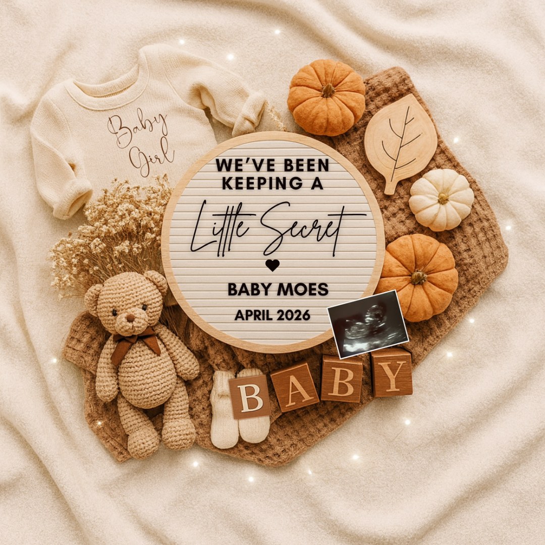 Photo shared by Andrea for their Babylist baby registry.