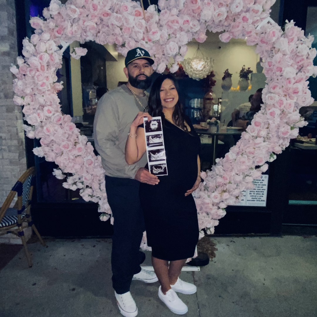 Photo shared by Christina for their Babylist baby registry.