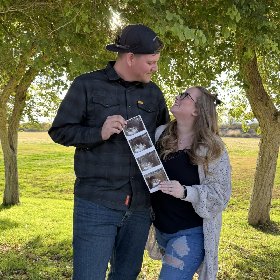Photo shared by Tori for their Babylist baby registry.