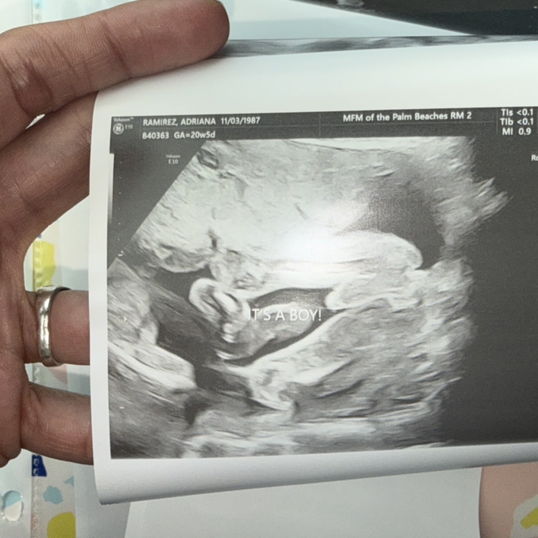 Photo shared by Daniela for their Babylist baby registry.