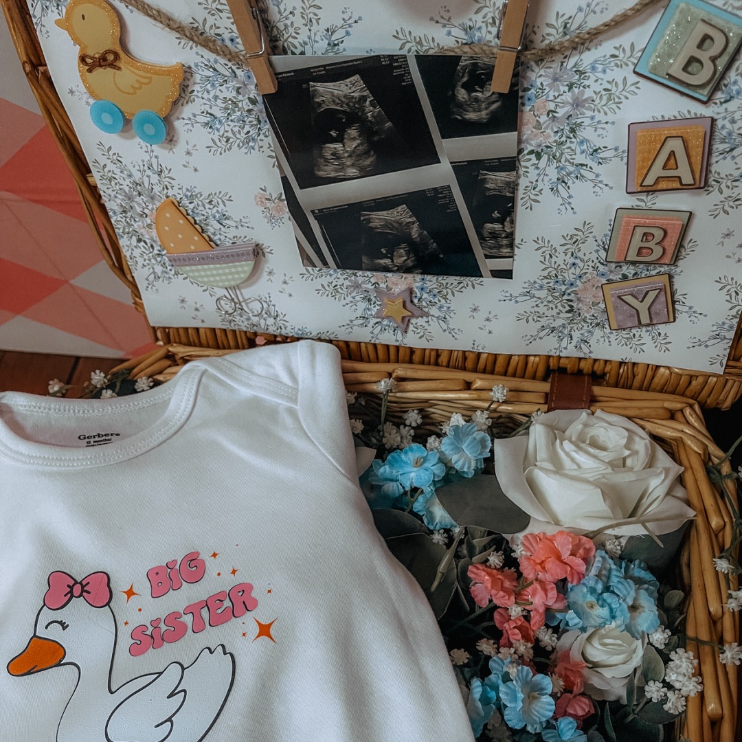 Photo shared by Morgan for their Babylist baby registry.