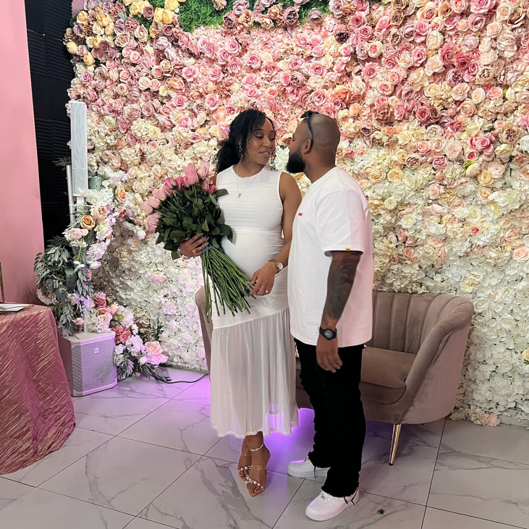 Photo shared by Janae for their Babylist baby registry.