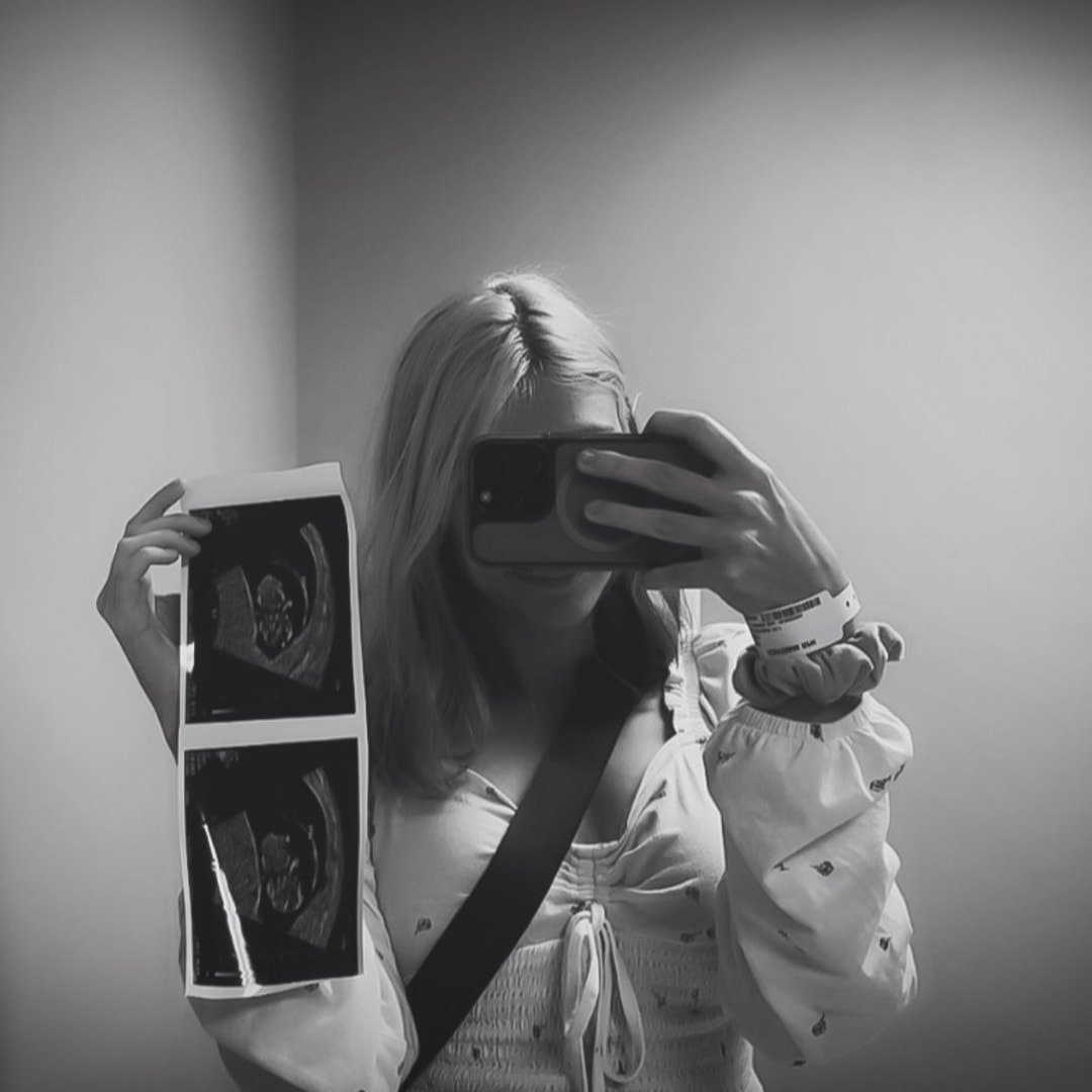 Photo shared by Cassie for their Babylist baby registry.