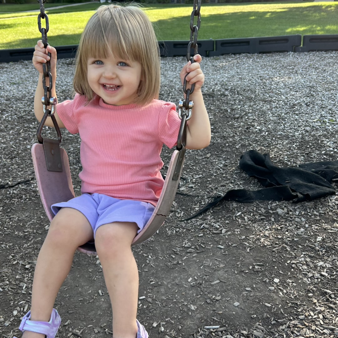 Photo shared by Michelle for their Babylist baby registry.