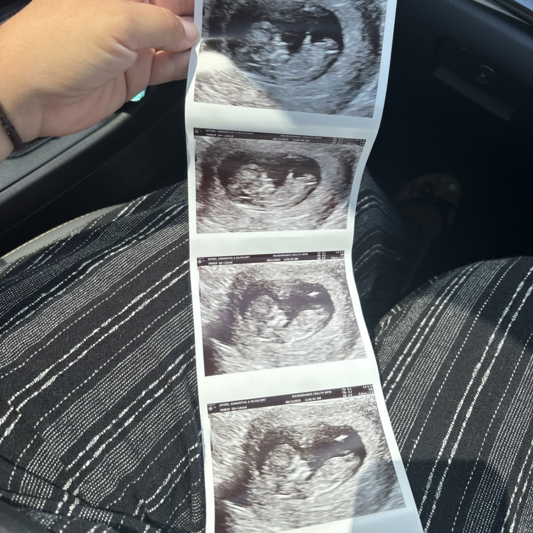 Photo shared by Samantha for their Babylist baby registry.