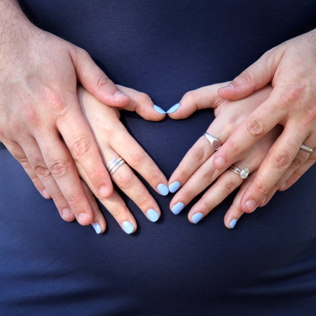 Photo shared by Hillary for their Babylist baby registry.