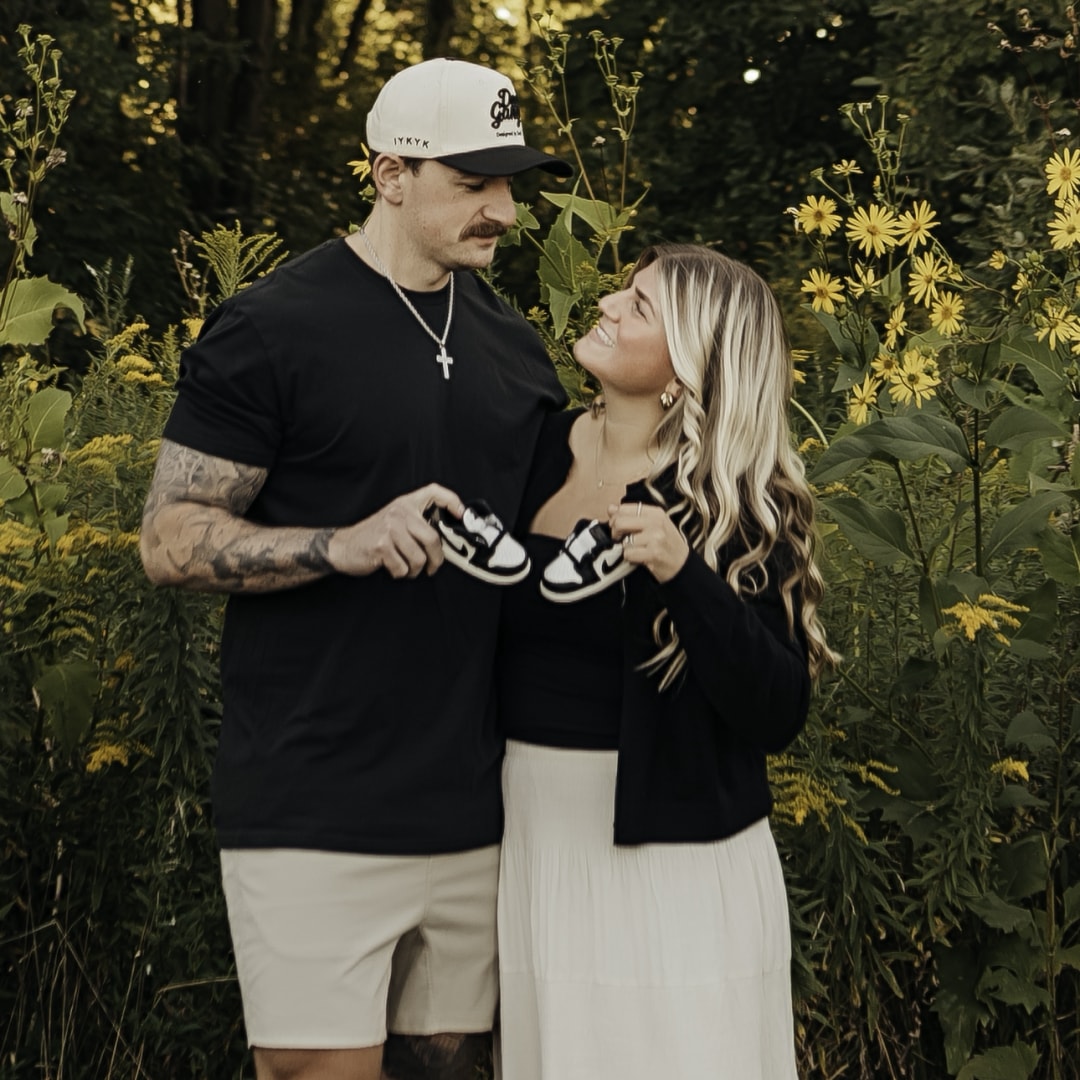 Photo shared by Hailey for their Babylist baby registry.