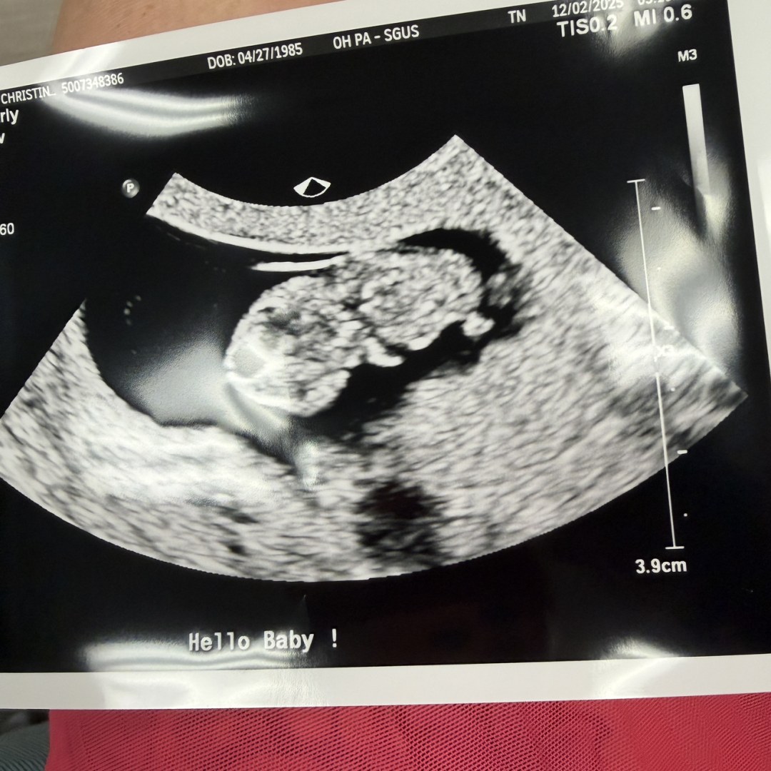 Photo shared by Christina for their Babylist baby registry.